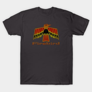 St1 Firebird 1967 T-Shirt